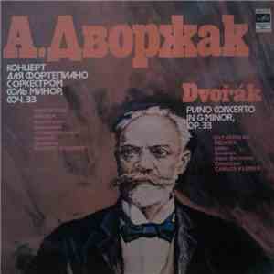 Dvořák, Sviatoslav Richter - Bayerisches Staatsorchester München, Carlos Kleiber - Pianoconcerto In G Minor,l Op.33 download flac
