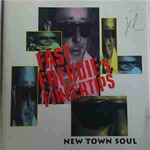 Fast Freddie's Fingertips - New Town Soul download flac