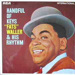 "Fats" Waller & His Rhythm - Handful Of Keys download flac