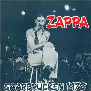 Frank Zappa - Saarbrücken 1978 download flac