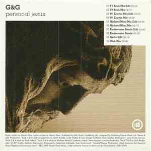G&G / Cozi - Personal Jesus / Stamina download flac