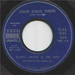 Gladys Knight & The Pips - Lovers Always Forgive / Another Love download flac