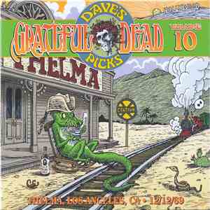 Grateful Dead - Thelma, Los Angeles, CA • 12/12/69 download flac