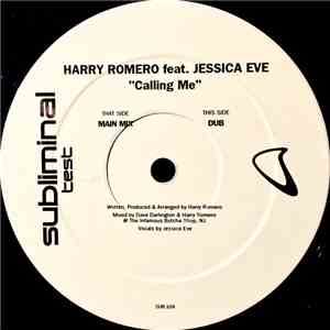 Harry Romero - Calling Me download flac