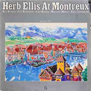 Herb Ellis - At Montreux Summer 1979 download flac