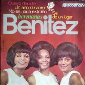 Hermanas Benitez - Quiero Decirte download flac