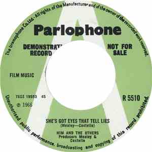 Him And The Others - She's Got Eyes That Tell Lies download flac