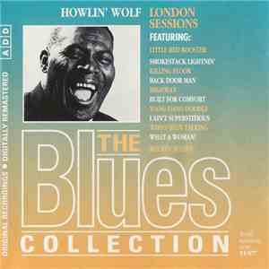 Howlin' Wolf - London Sessions download flac