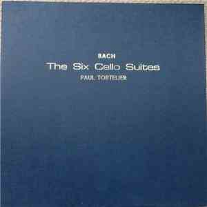 J. S. Bach / Paul Tortelier - Six Suites Pour Violoncelle Seul download flac