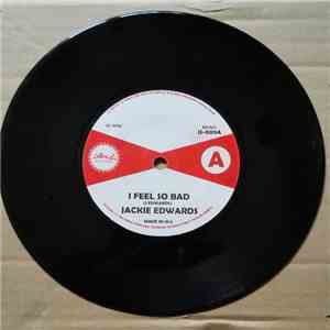 Jackie Edwards - I Feel So Bad download flac