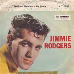 Jimmie Rodgers  - Waltzing Mathilda / Bo Diddley download flac