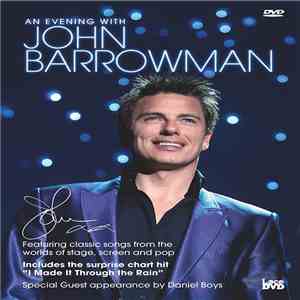 John Barrowman - An Evening With download flac