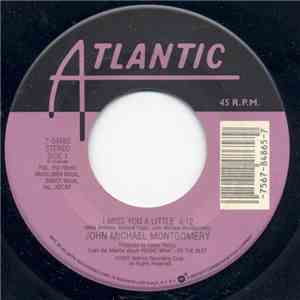 John Michael Montgomery - I Miss You A Little / Cloud 8 download flac