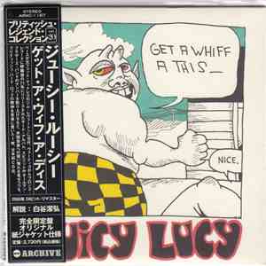 Juicy Lucy - Get A Whiff A This download flac