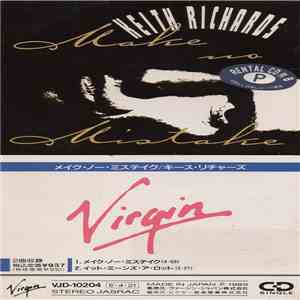 Keith Richards - Make No Mistake FLAC album