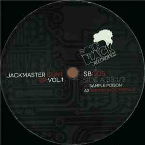 Lady Blacktronika - Jackmaster Cunt EP Vol. 1 download flac