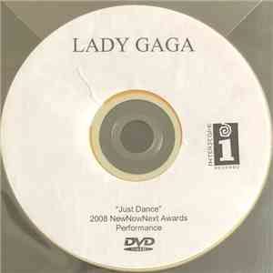 Lady Gaga - Just Dance (2008 NewNowNext Awards Performance) download flac