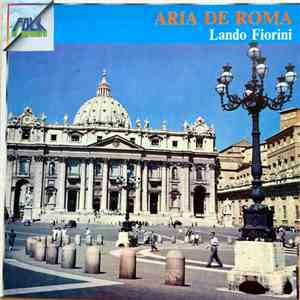 Lando Fiorini - Aria De Roma download flac