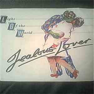 Light Of The World - Jealous Lover download flac