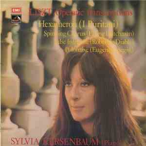 Liszt / Sylvia Kersenbaum - Operatic Transcriptions download flac