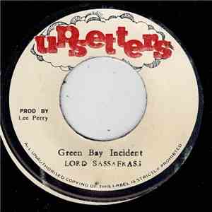Lord Sassafrass - Green Bay Incident download flac