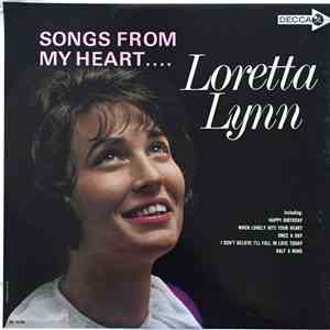 Loretta Lynn - Songs From My Heart download flac