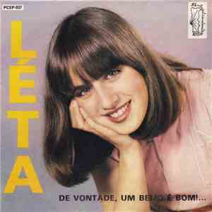 Léta - De Vontade, Um Beijo É Bom!... FLAC album