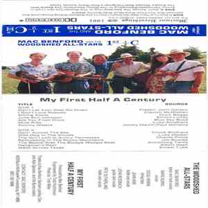 Mac Benford & The Woodshed Allstars - 1st 1/2 C download flac