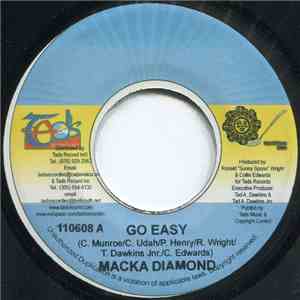 Macka Diamond - Go Easy download flac