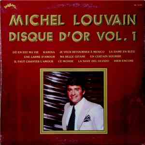 Michel Louvain - Disque D'or Vol. 1 download flac
