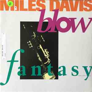 Miles Davis - Blow / Fantasy download flac