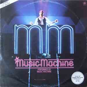 Music Machine  - The Music Machine / Let Me Feel Your Heartbeat download flac