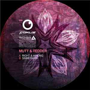 Mutt & Tedder - Sinnerman EP download flac