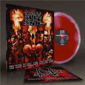 Napalm Death - The Code Is Red... Long Live The Code download flac