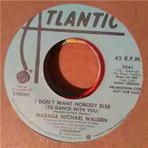 Narada Michael Walden - I Don't Want Nobody Else (To Dance With You) download flac
