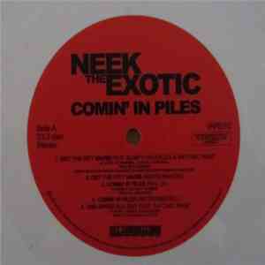 Neek The Exotic - Comin' In Piles download flac