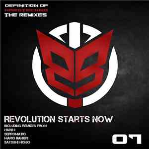 O.B.I. - Revolution Starts Now download flac
