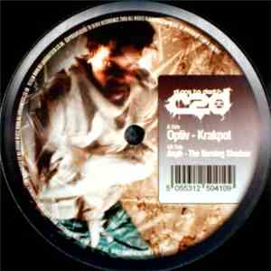 Optiv / Aeph - Krakpot / The Burning Shadow download flac