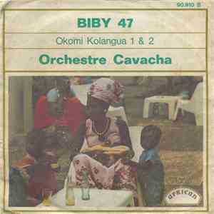 Orchestre Cavacha - Okomi Kolangua 1 & 2 download flac