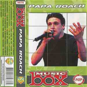 Papa Roach - Music Box download flac