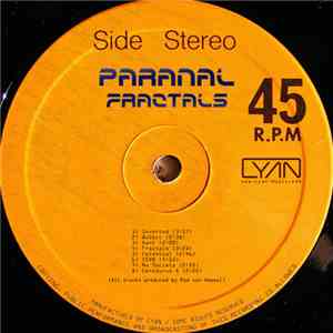 Paranal - Fractals download flac