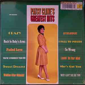 Patsy Cline - Greatest Hits download flac
