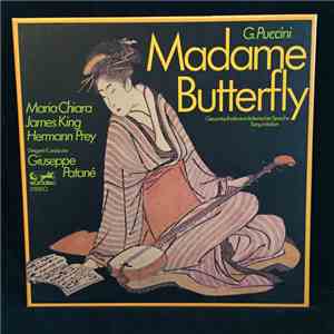 Puccini / Chiara / King / Prey / Giuseppe Patanè, Symphonie-Orchester Des Bayerischen Rundfunks, Chor Des Bayerischen Rundfunks - Madame Butterfly download flac