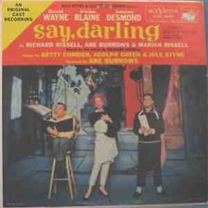 Richard Bissell, Abe Burrows, Marian Bissell - Say, Darling download flac