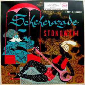 Rimsky-Korsakoff - Stokowski - Scheherazade download flac
