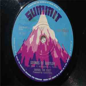 Samuel The First - Sounds Of Babylon download flac
