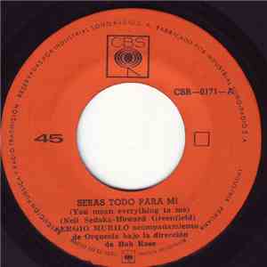 Sergio Murilo - Seras Todo Para Mi download flac