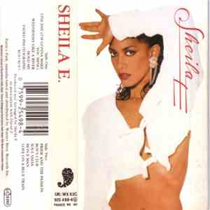 Sheila E. - Sheila E download flac