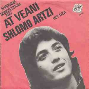 Shlomo Artzi - At Veani download flac