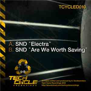 SND  - Electra download flac